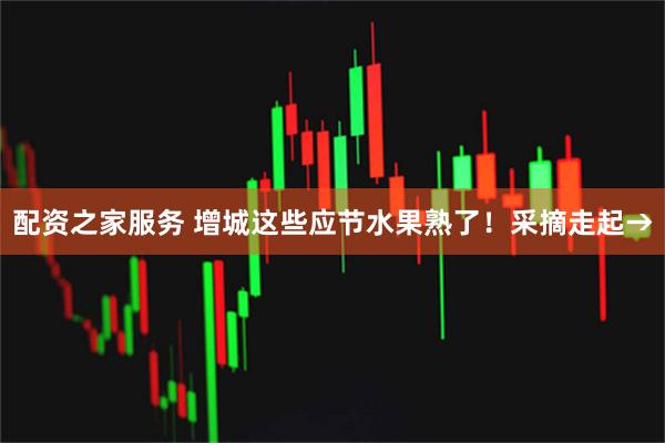 配资之家服务 增城这些应节水果熟了！采摘走起→